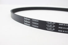 Serpentine Belt 03 UP MCX TBI, 05 Up Monsoon