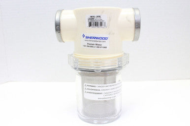 SHERWOOD SEA STRAINER 1.25"