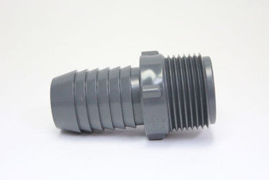 1" HOSE BARB STRAIGHT