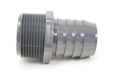 1.25" HOSE BARB STRAIGHT