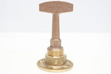 DRAIN PLUG T-FITTING ASSEMBLY