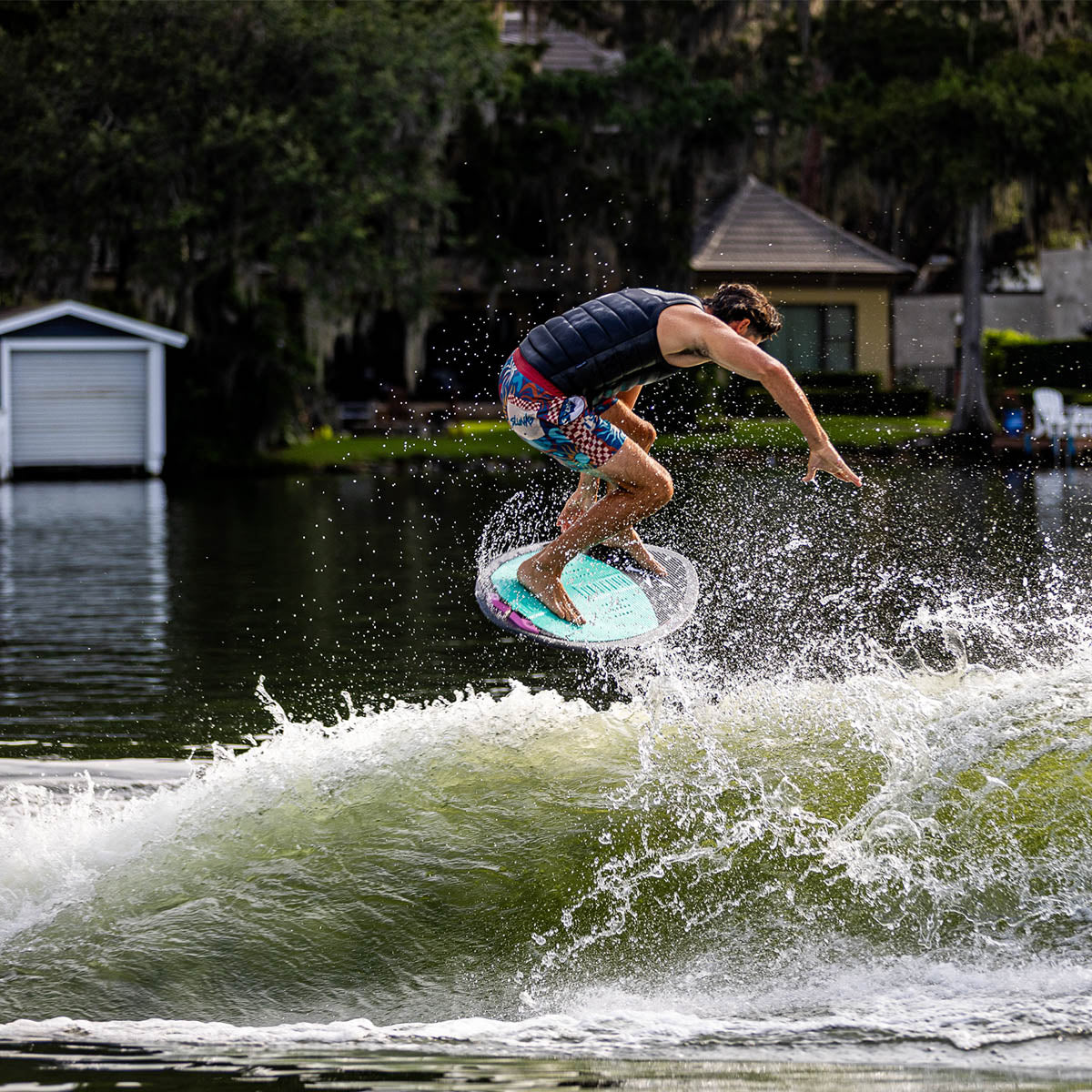 Phase 5 Key Wakesurf Board 2026
