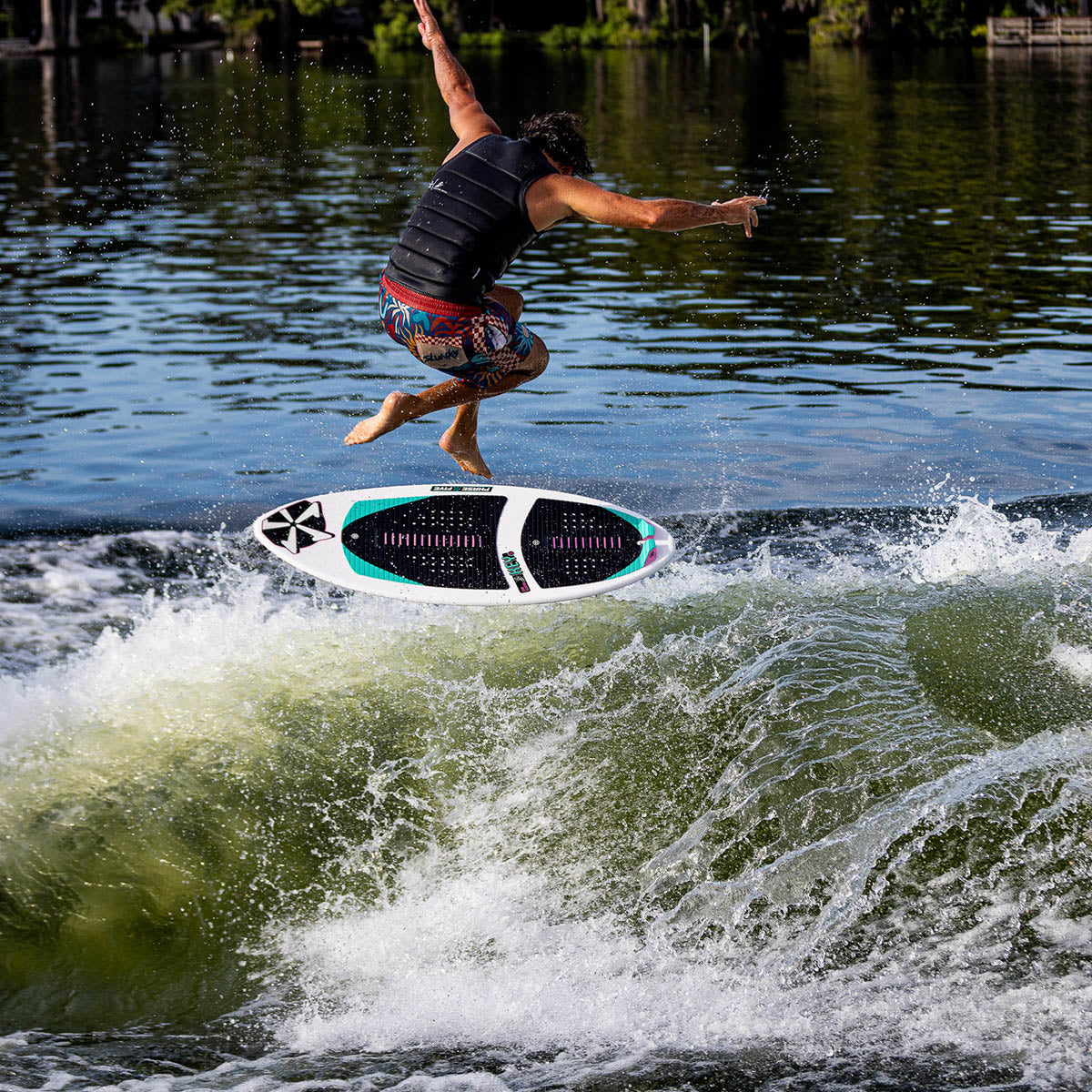 Phase 5 Key CL Wakesurf Board 2026