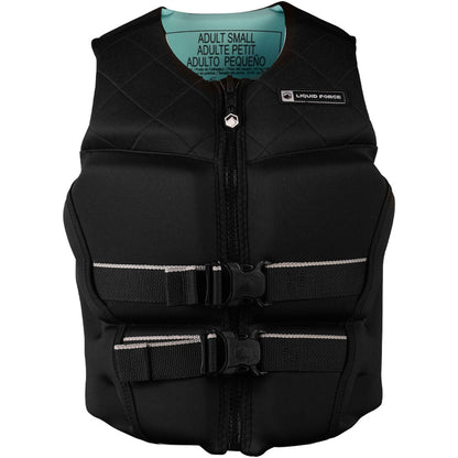 Liquid Force Diva CGA Life Jacket in Black