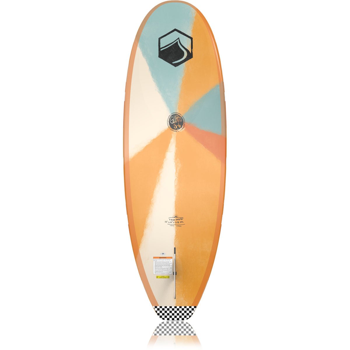 Liquid Force Guapo Wakesurf Board 2026