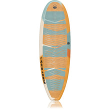 Liquid Force Guapo Wakesurf Board 2026