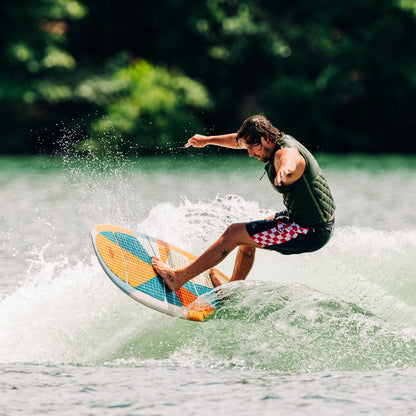 Liquid Force Guapo Wakesurf Board 2026