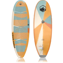 Liquid Force Guapo Wakesurf Board 2026