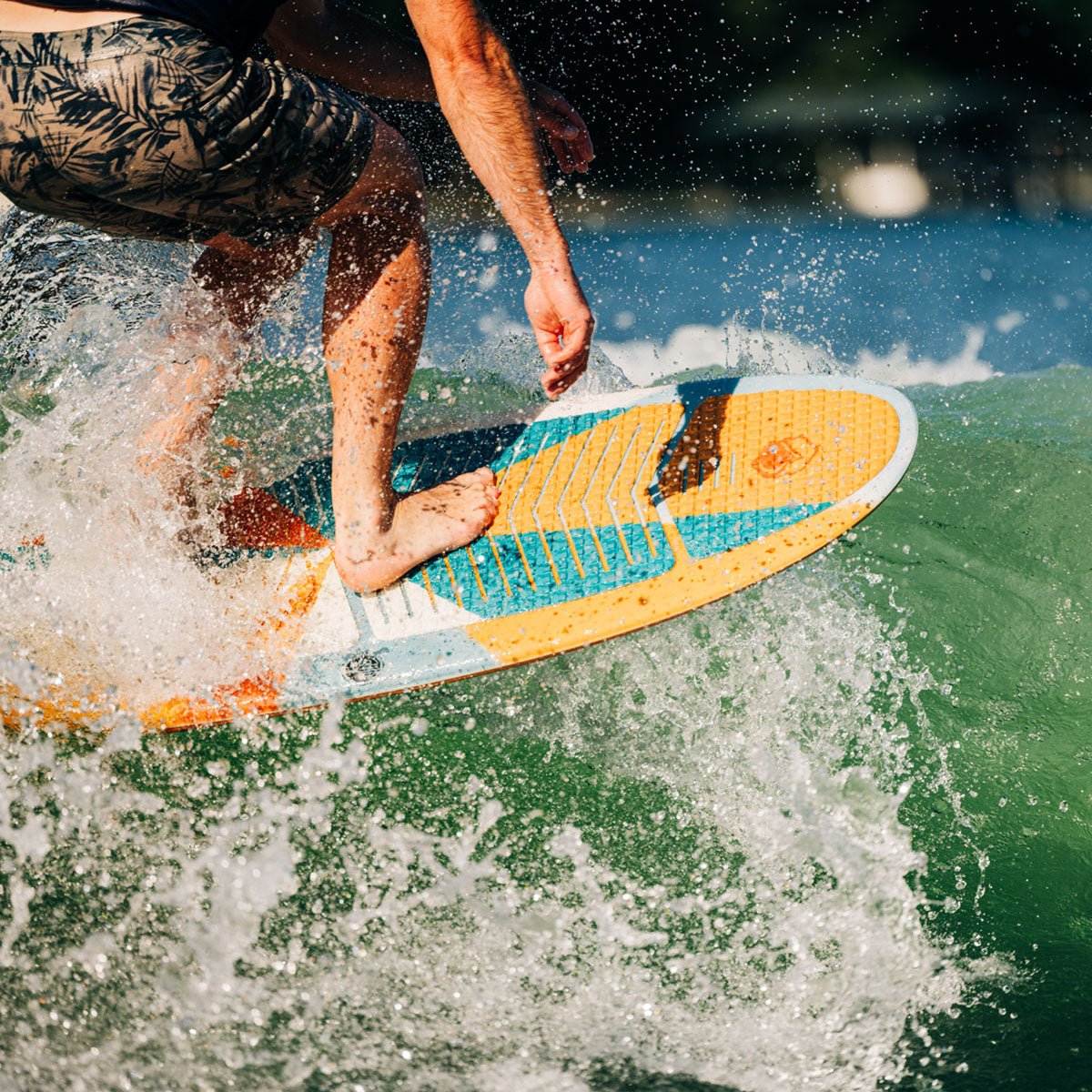 Liquid Force Guapo Wakesurf Board 2026