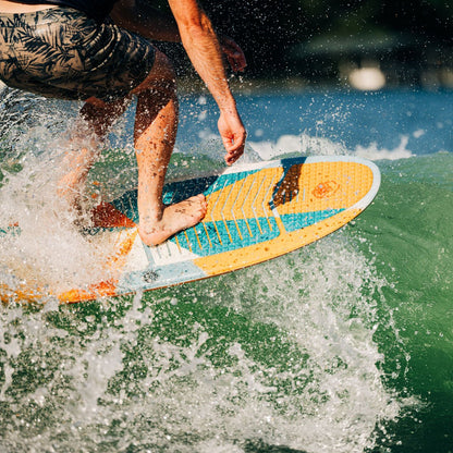 Liquid Force Guapo Wakesurf Board 2026
