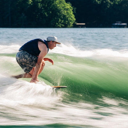 Liquid Force Guapo Wakesurf Board 2026