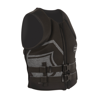 Liquid Force Hinge Men's CGA Life Jacket in Black