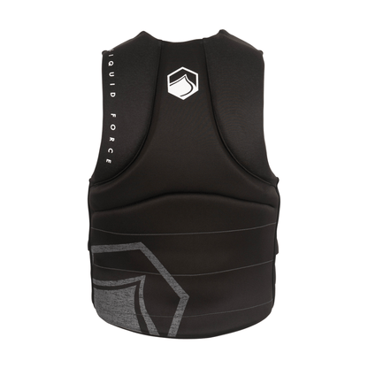 Liquid Force Hinge Men's CGA Life Jacket in Black