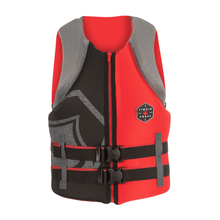 Liquid Force Hinge Men's CGA Life Jacket in Red