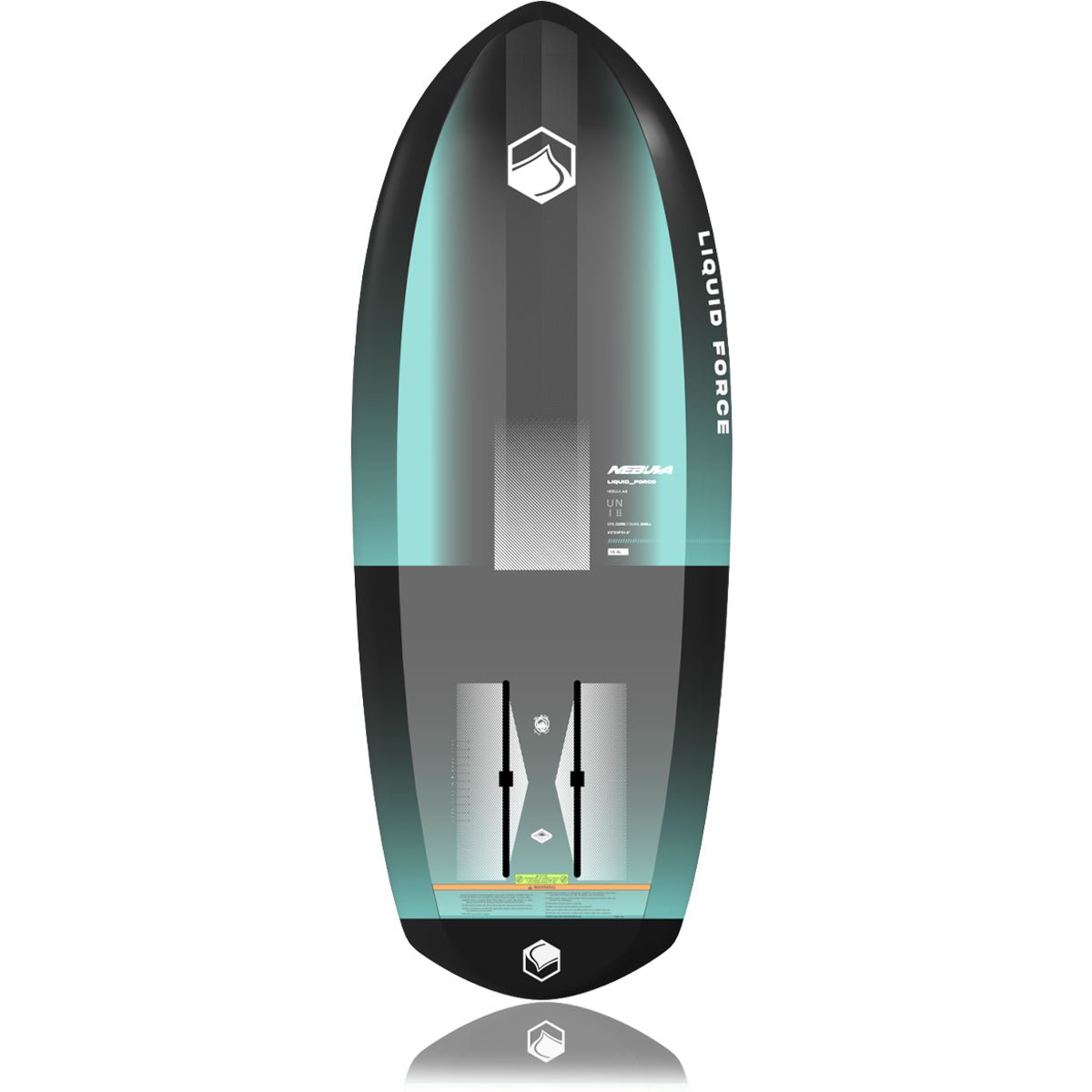 Liquid Force Nebula Wake Foil Board 2026 (Board Only)