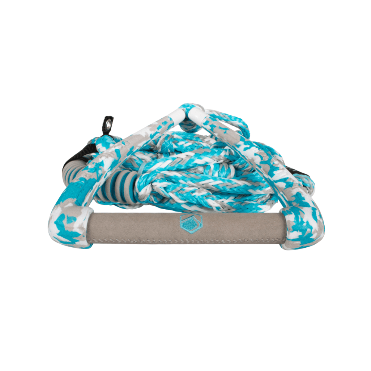 Liquid Force Surf 9" Ultra Suede Rope Blue