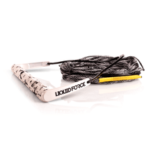 Liquid Force Team / H-Braid White 70' Combo