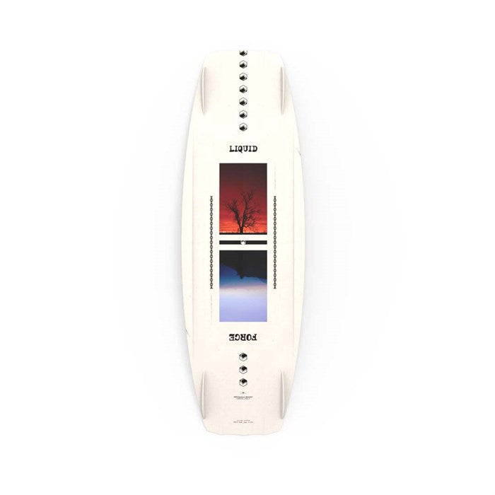 2023 Liquid Force Unity Aero Wakeboard Blem