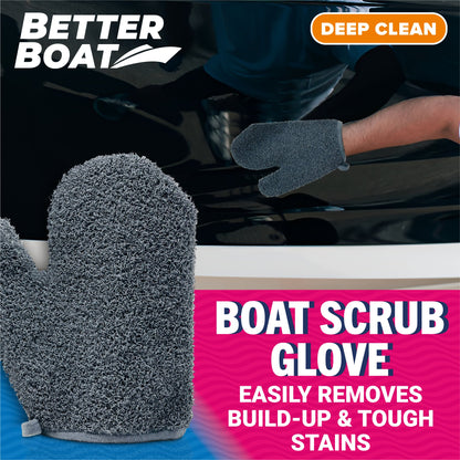 Ultimate Boat Scrubbing Glove