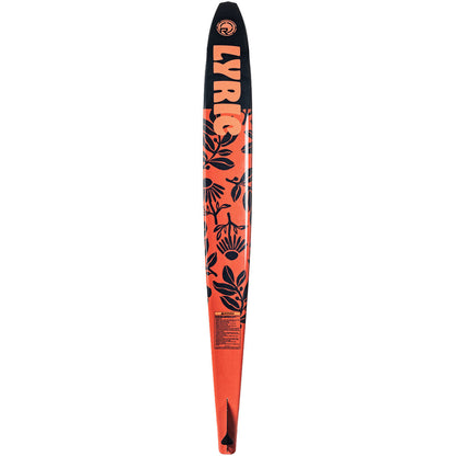 Radar Graphite Lyric Women's Water Ski 2026