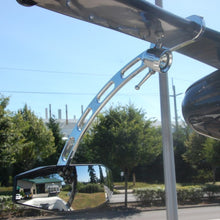 malibu boats illusion tower mounted mirror