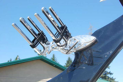 malibu illusion xs swivel rack
