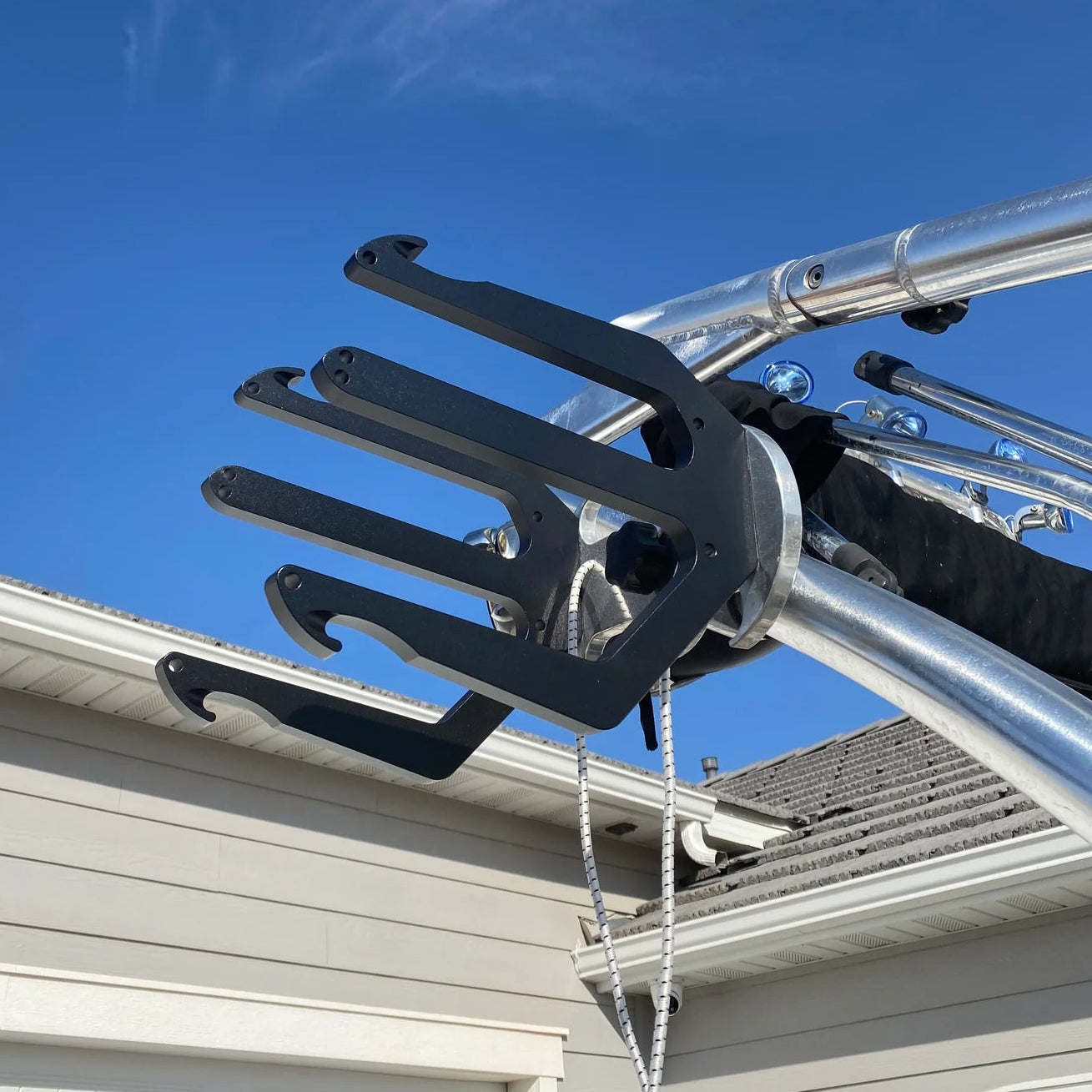 malibu g3 tower racks double surf forks
