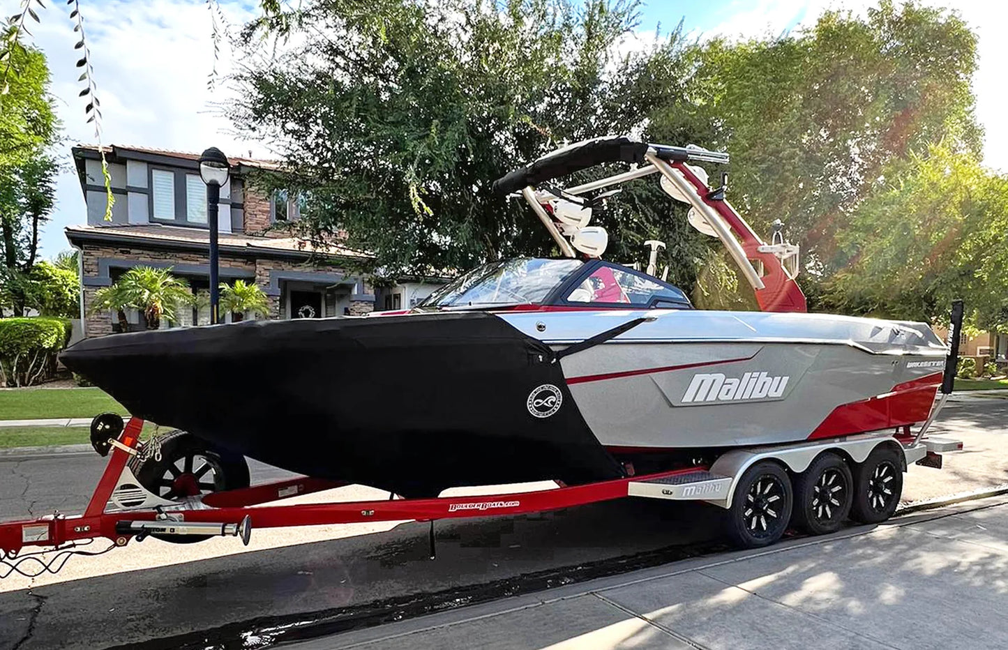 Surfinity Boat Shield for Malibu Boats