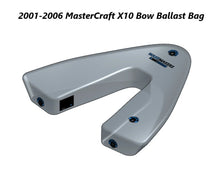 mastercraft x10 bow ballast bag