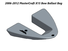 mastercraft x15 bow ballast bag