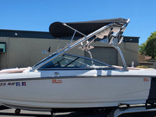 black bimini for mastercraft x2