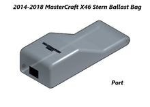 mastercraft x46 ballast bag