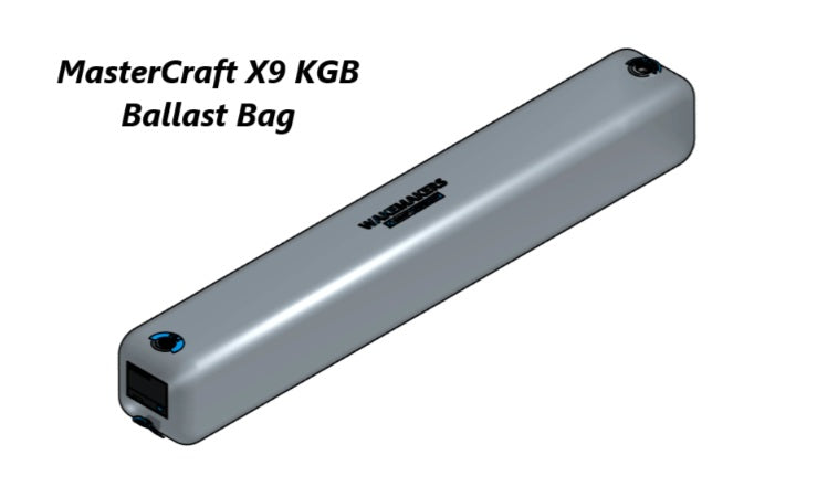 mastercraft x9 ballast bag