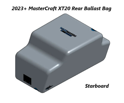mastercraft xt20 ballast bag