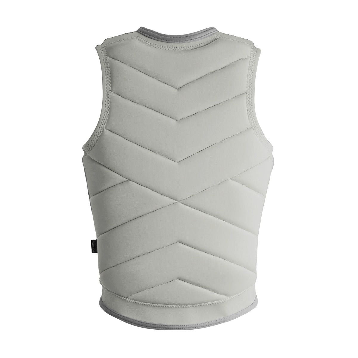 Follow Memphis Ladies Comp Wake Vest in Ice