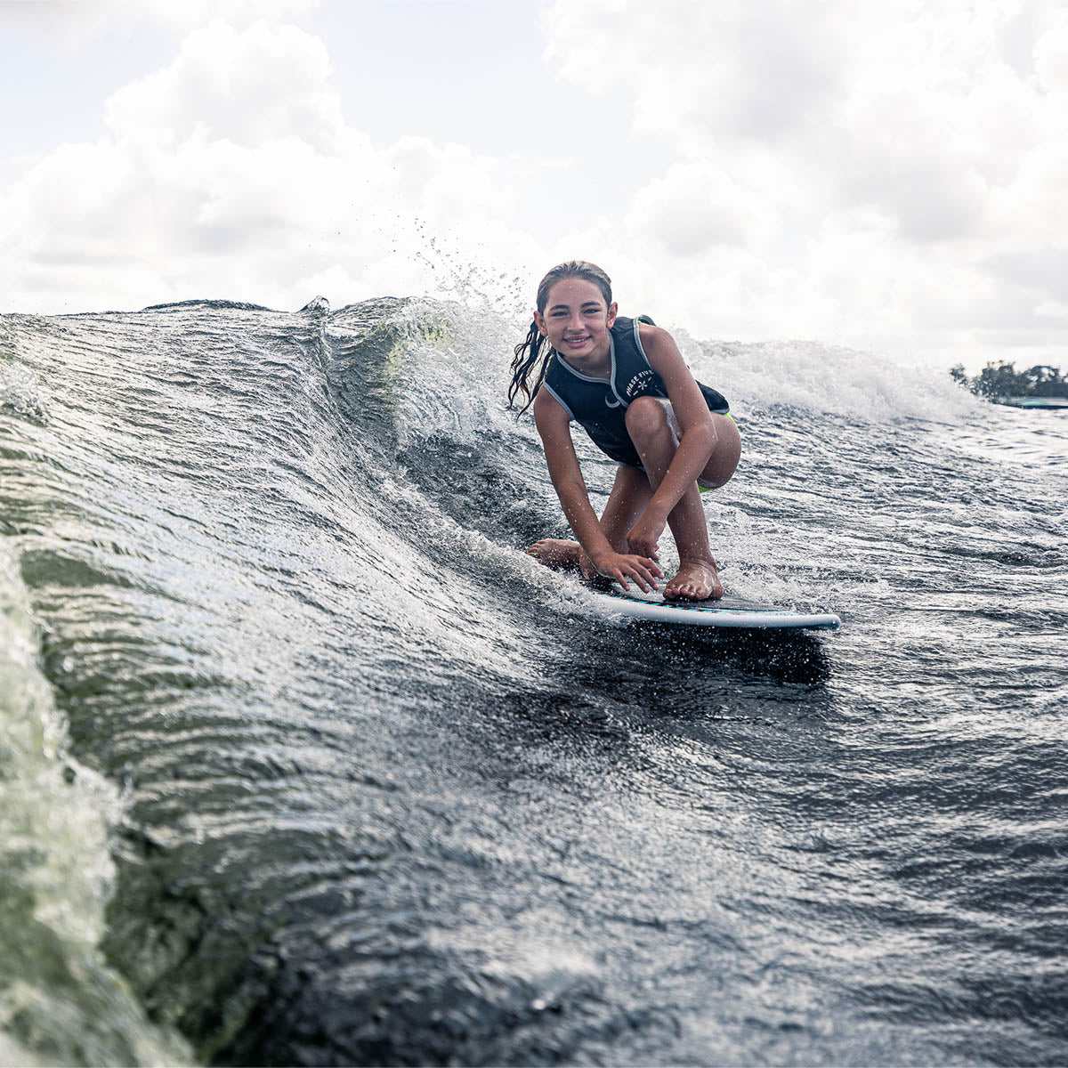 Phase 5 Minnow Wakesurf Board 2026