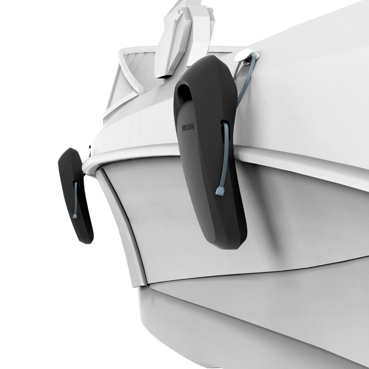 Mission Sentry 2.0 Fenders 2 PACK