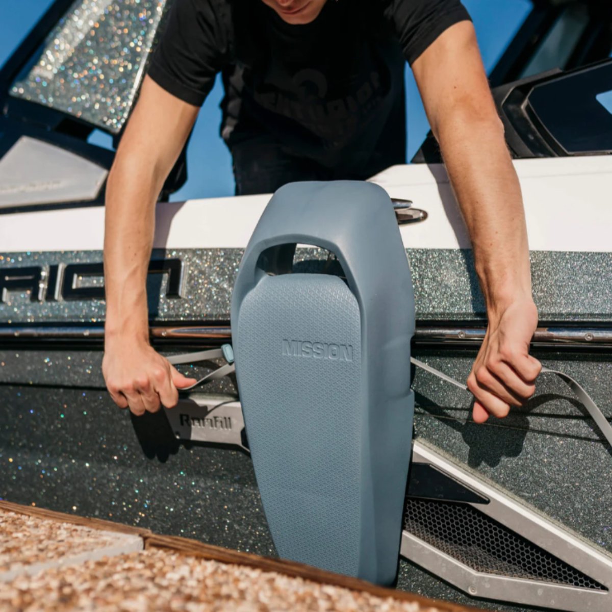 Mission Sentry 2.0 Fenders 2 PACK