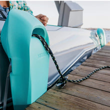 Mission Sentry 2.0 Fender in Aquamarine