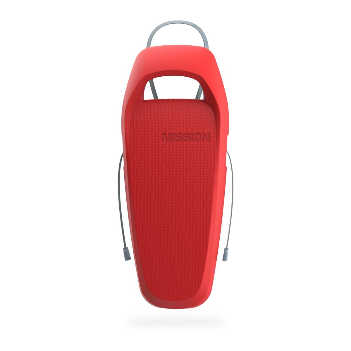 Mission Sentry 2.0 Fender in Race Red