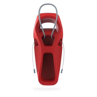 Mission Sentry 2.0 Fender in Race Red