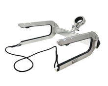 monster kneeboard rack