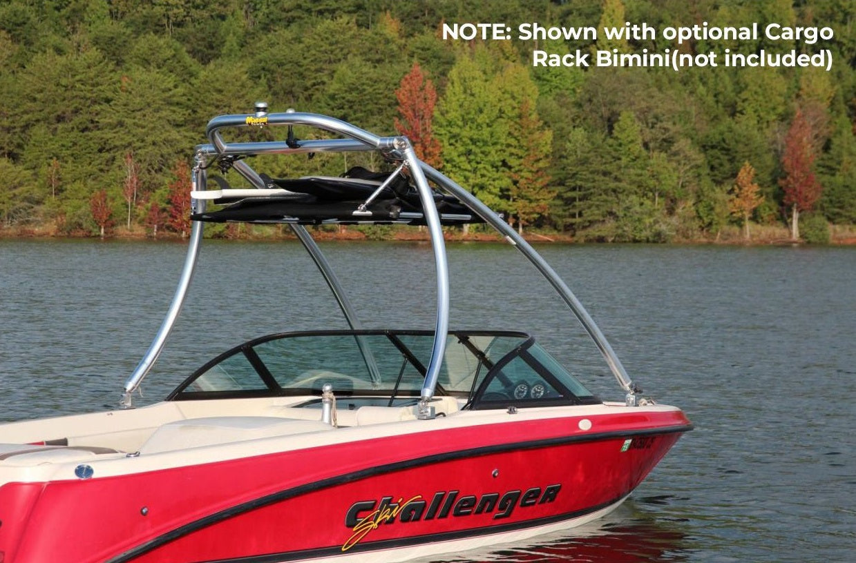 monster mt2 tower ski boat