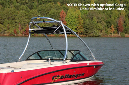 monster mt2 tower ski boat