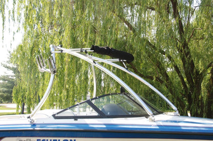 monster mt2 tower bimini folded