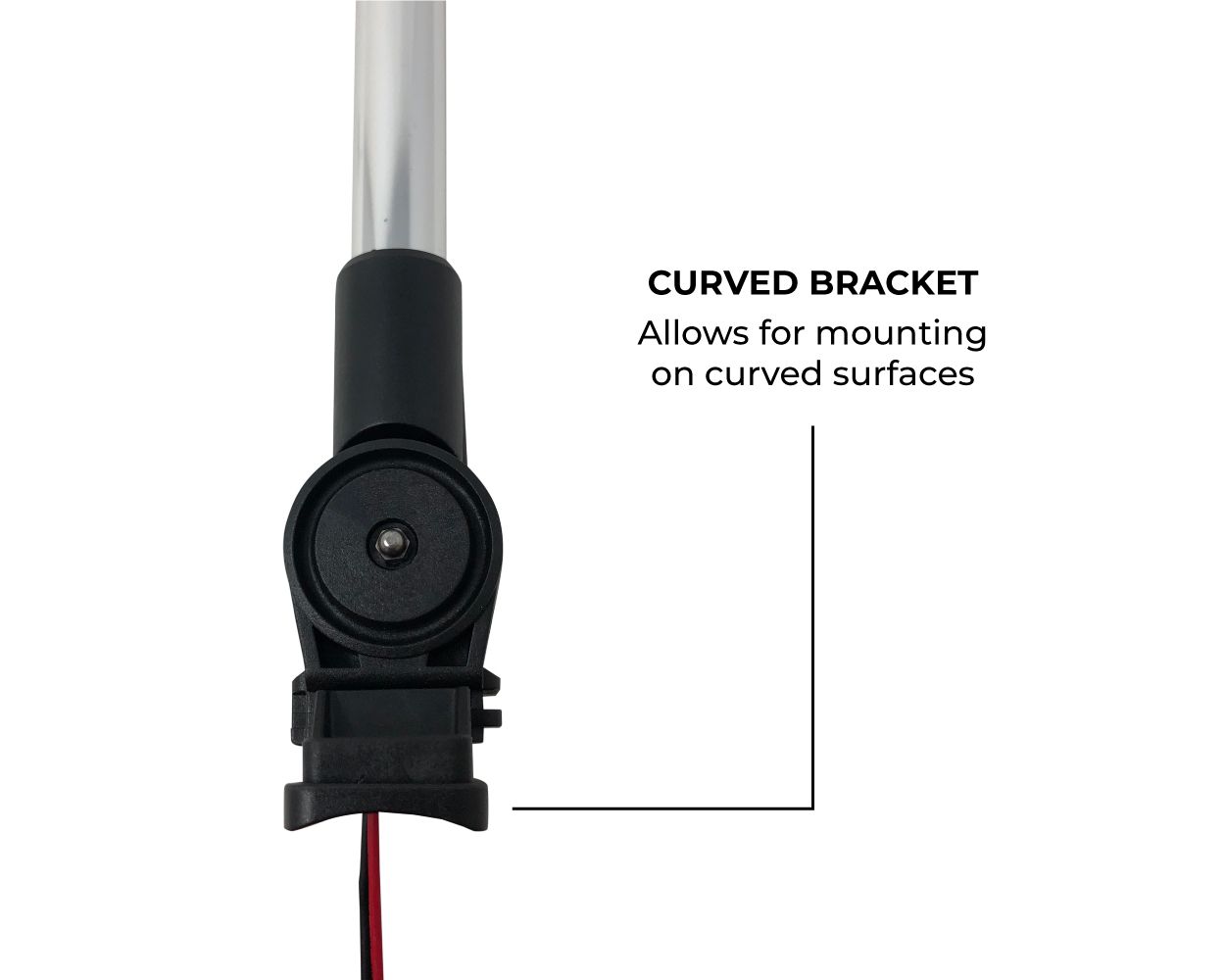 marine nav light bolt on