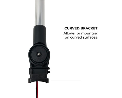 marine nav light bolt on