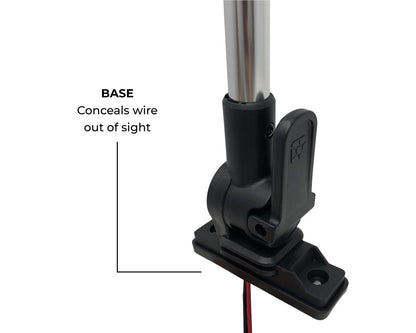 tower navigation light wakeboard