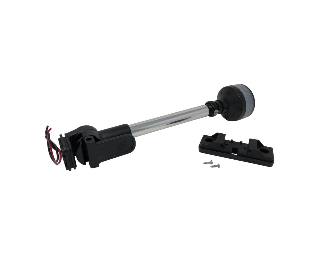 nav light for wake tower