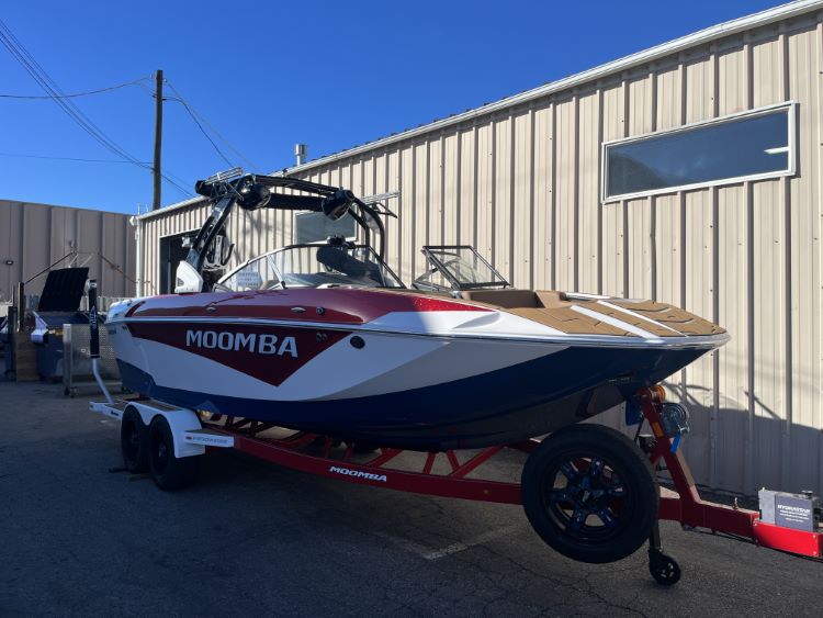 Moomba Pro Edge Tower Bimini for sale